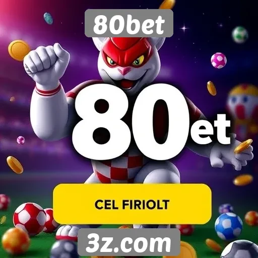 Avaliação de jogos disponíveis no site 80bet