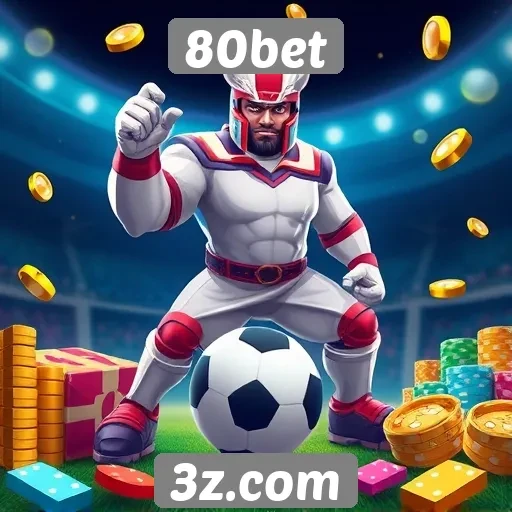 80bet oferece variedade de jogos online